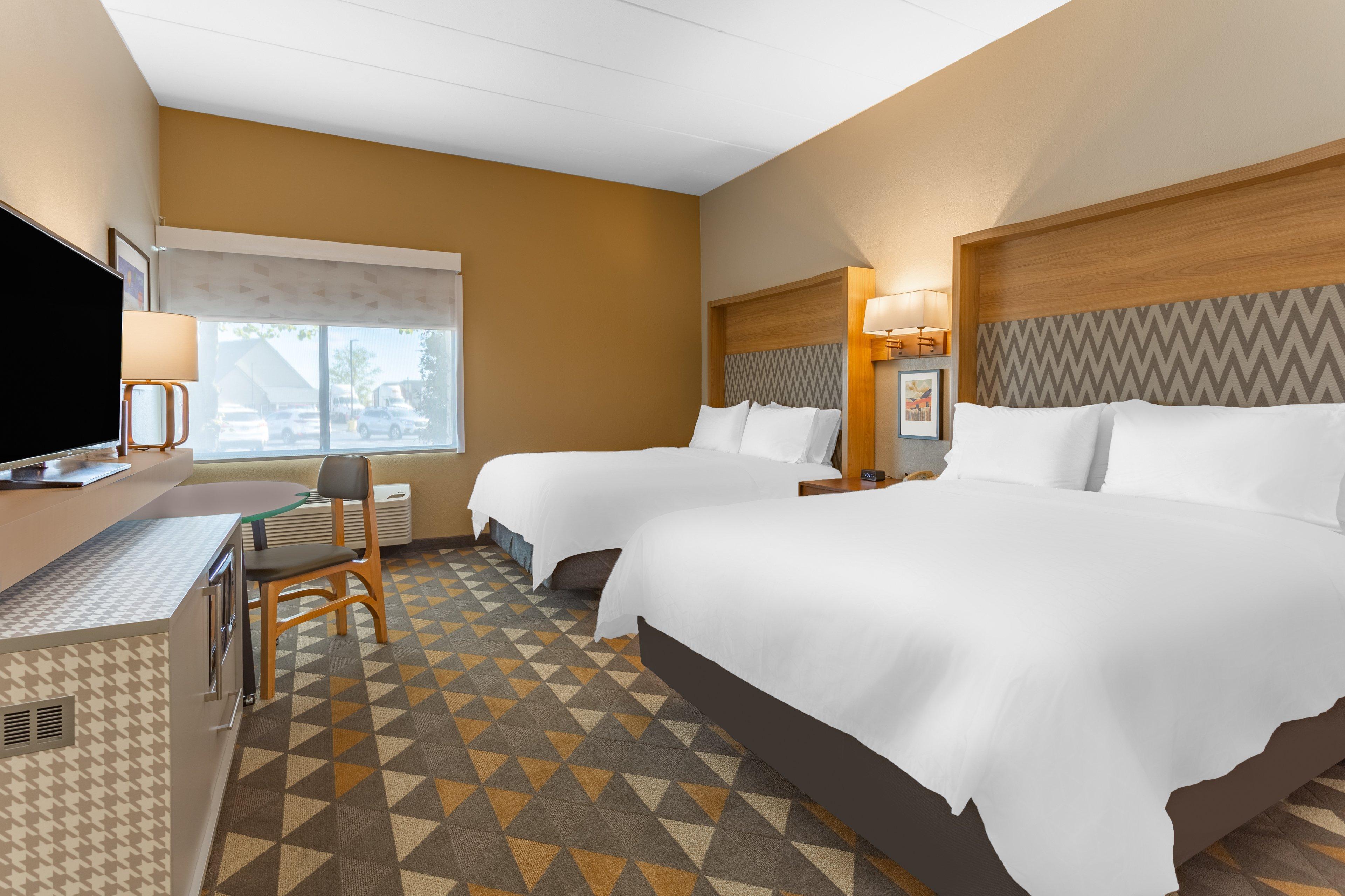 Holiday Inn Rockford By Ihg מראה חיצוני תמונה